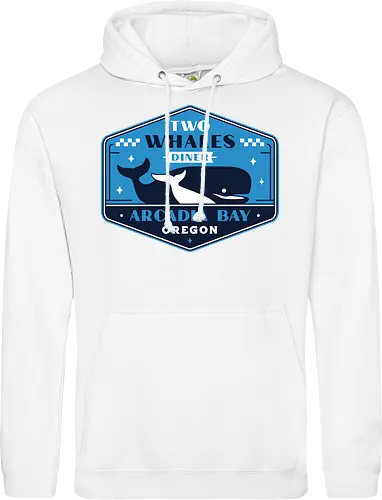 Two Whales Diner Crest