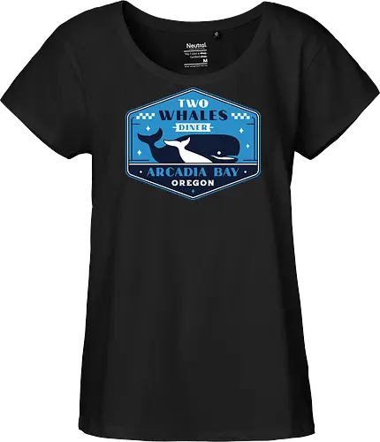 Two Whales Diner Crest