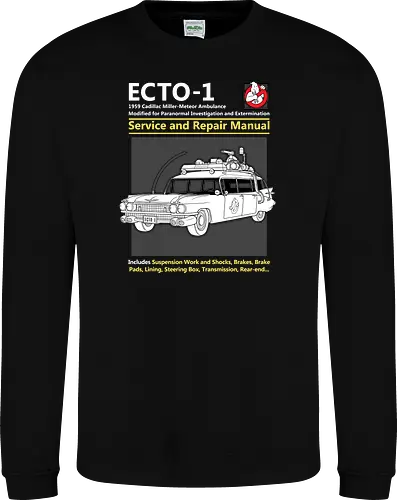 ECTO-1 - Ghost Wartungshandbuch