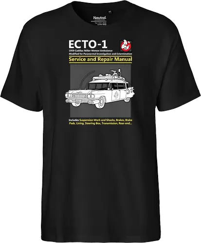 ECTO-1 - Ghost Wartungshandbuch