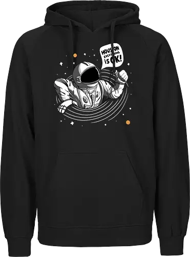 Houston Everything Is Ok! - Astronaut 