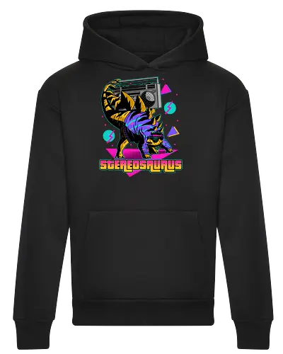 Stereosaurus - A Rad Dinosaur 