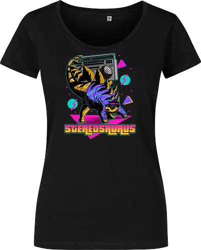 Stereosaurus - A Rad Dinosaur 