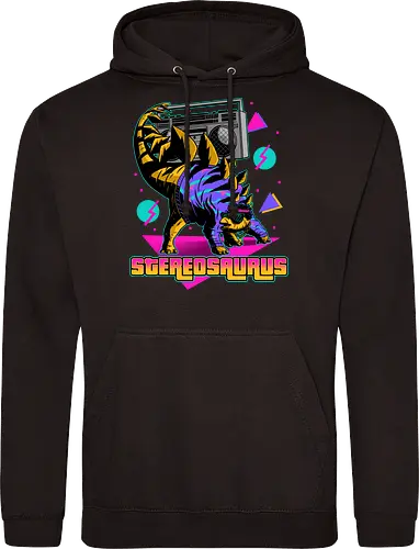 Stereosaurus - A Rad Dinosaur 