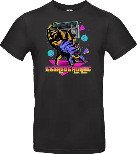 Stereosaurus - A Rad Dinosaur 