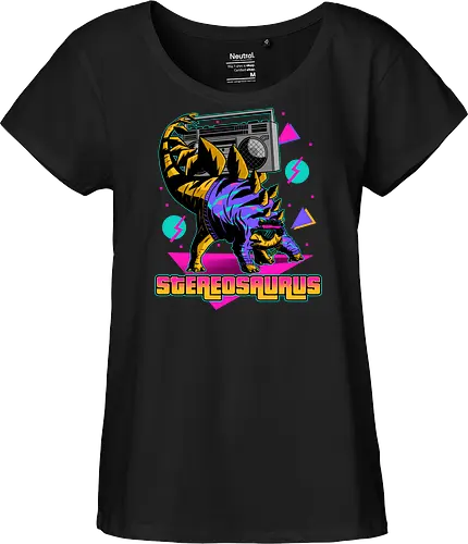 Stereosaurus - A Rad Dinosaur 