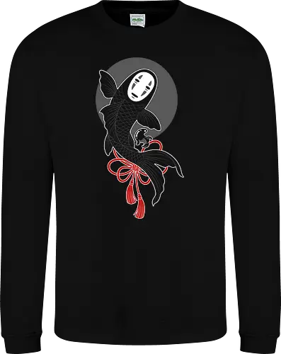 The Faceless Spirit