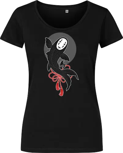 The Faceless Spirit