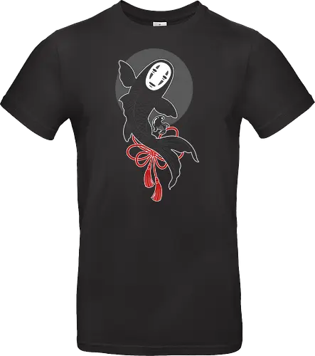 The Faceless Spirit