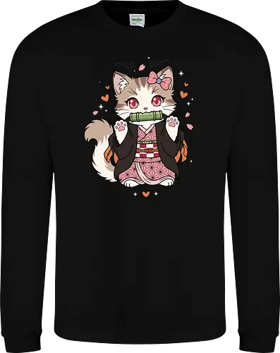 Nezu-Cat Cosplay