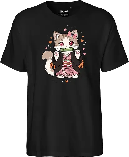 Nezu-Cat Cosplay