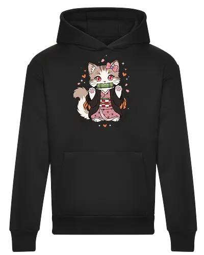 Nezu-Cat Cosplay