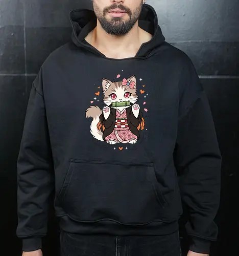Nezu-Cat Cosplay