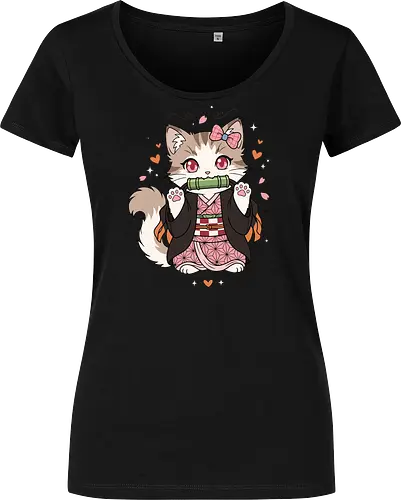 Nezu-Cat Cosplay