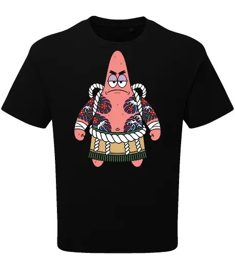 The Irezumi Boss