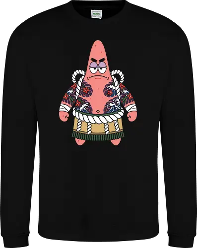 The Irezumi Boss