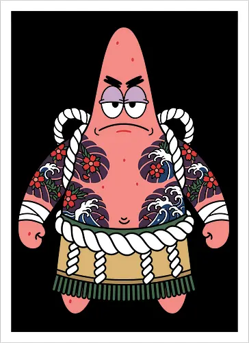 The Irezumi Boss