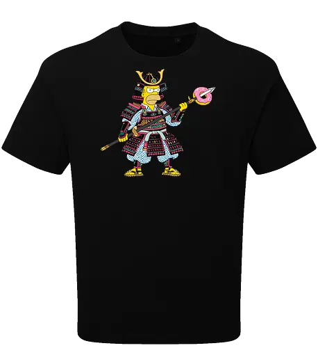 The Donut Samurai
