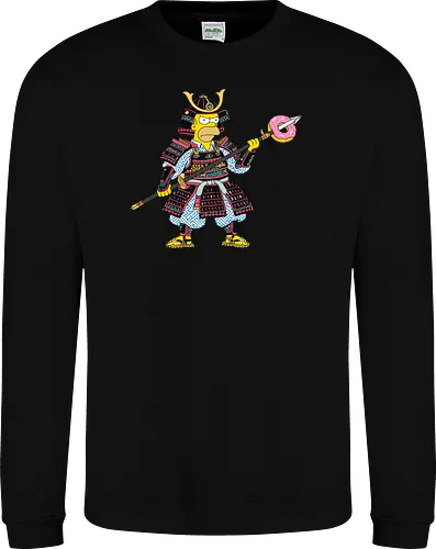 The Donut Samurai