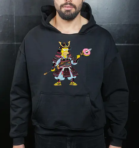 The Donut Samurai