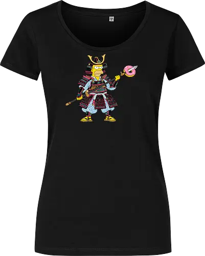 The Donut Samurai