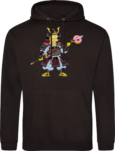 The Donut Samurai