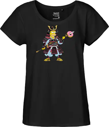 The Donut Samurai