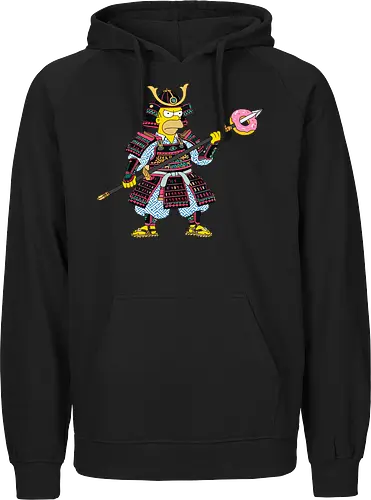 The Donut Samurai