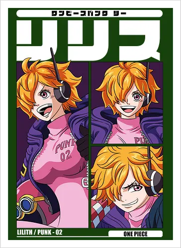 Punk Hazard Mind