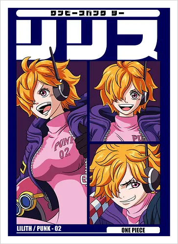 Punk Hazard Mind