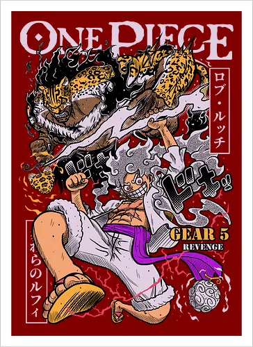 Revenge Clash
