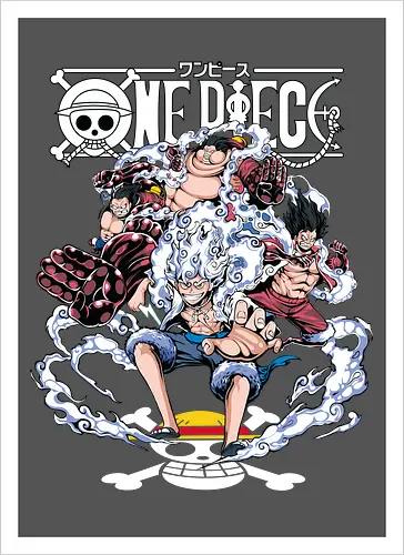 Gear Power Evolution