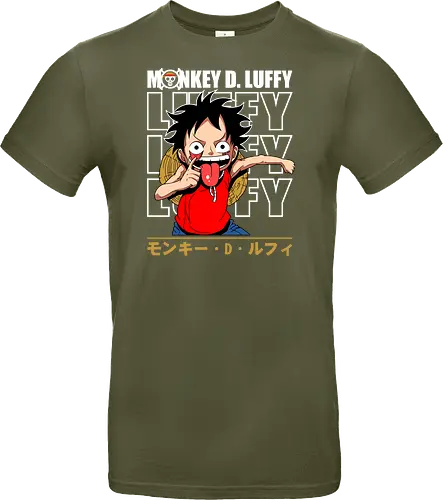 Goofy Pirate