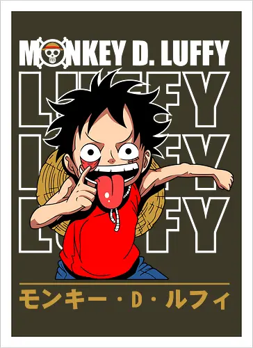 Goofy Pirate