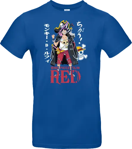 Film Red Style