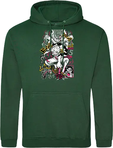 Chaos Energy