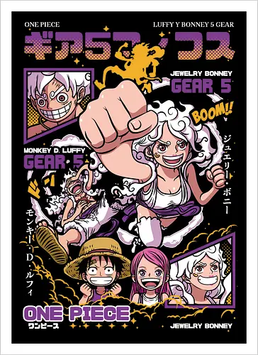 Gear 5 Chaos