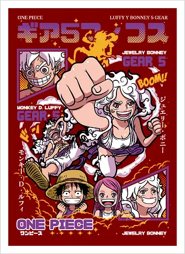 Gear 5 Chaos