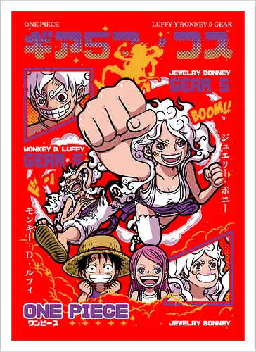 Gear 5 Chaos