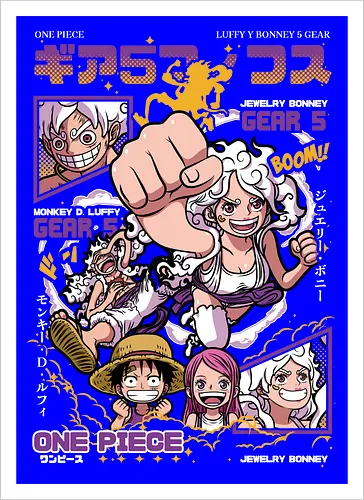 Gear 5 Chaos