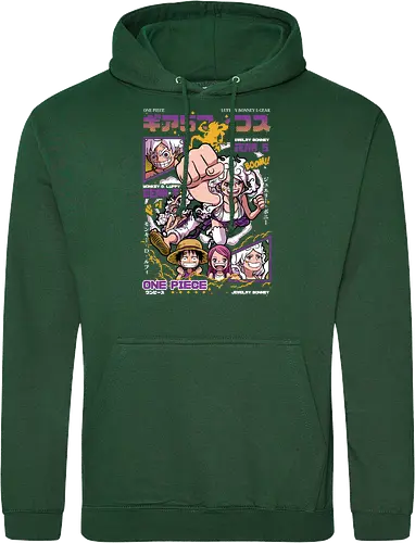 Gear 5 Chaos