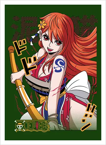 Wano Warrior