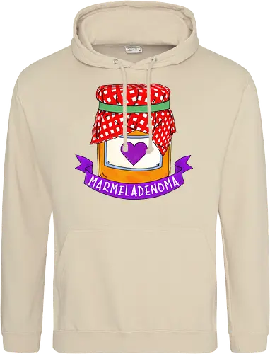 Marmeladenoma - Logo