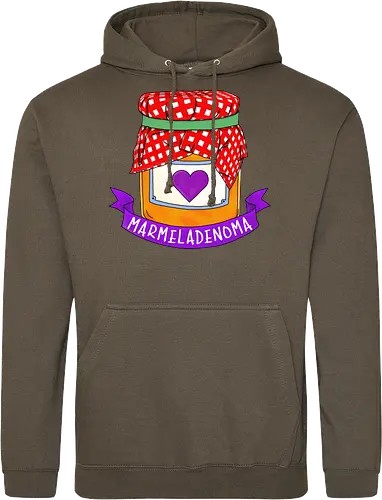 Marmeladenoma - Logo