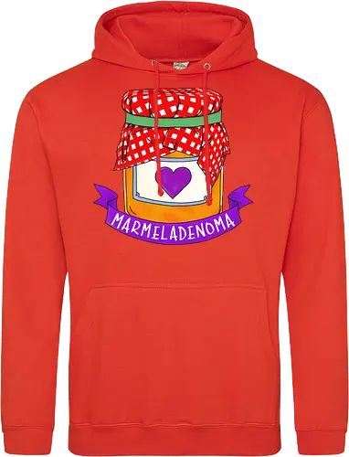 Marmeladenoma - Logo