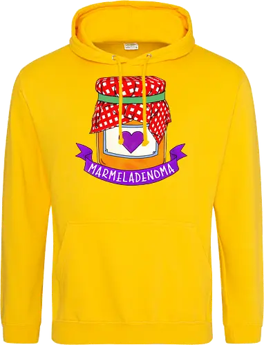 Marmeladenoma - Logo