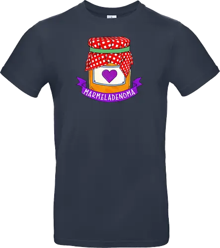 Marmeladenoma - Logo