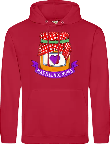 Marmeladenoma - Logo