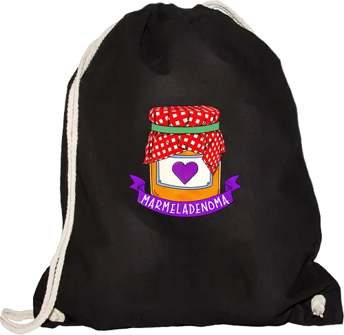 Marmeladenoma - Logo