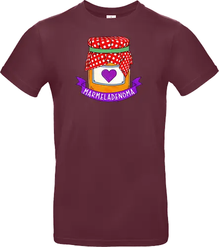 Marmeladenoma - Logo